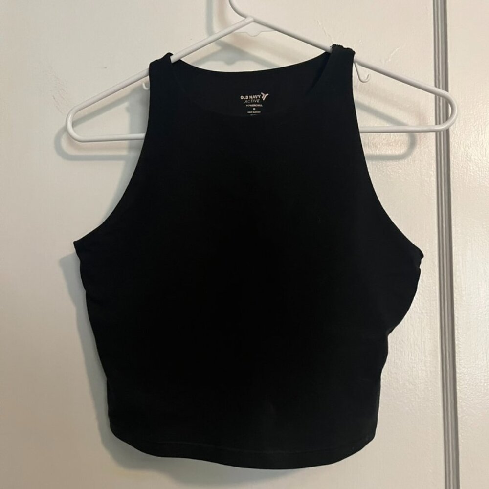 Old Navy Cropped Tank